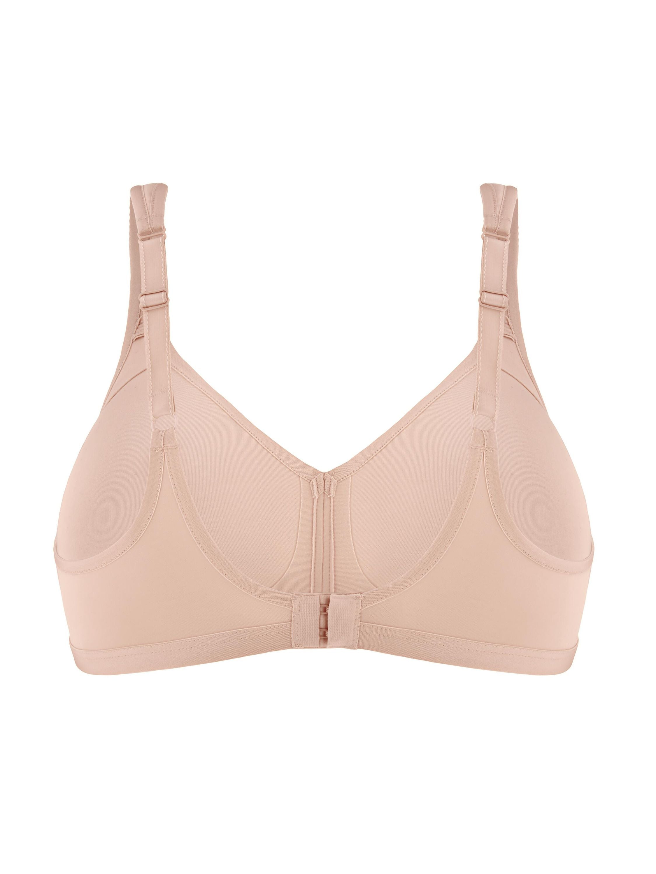 Soft-BH ohne Bügel - 507-Blush - Beige