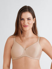 Spacer-BH ohne Bügel - 034-Sand - Beige