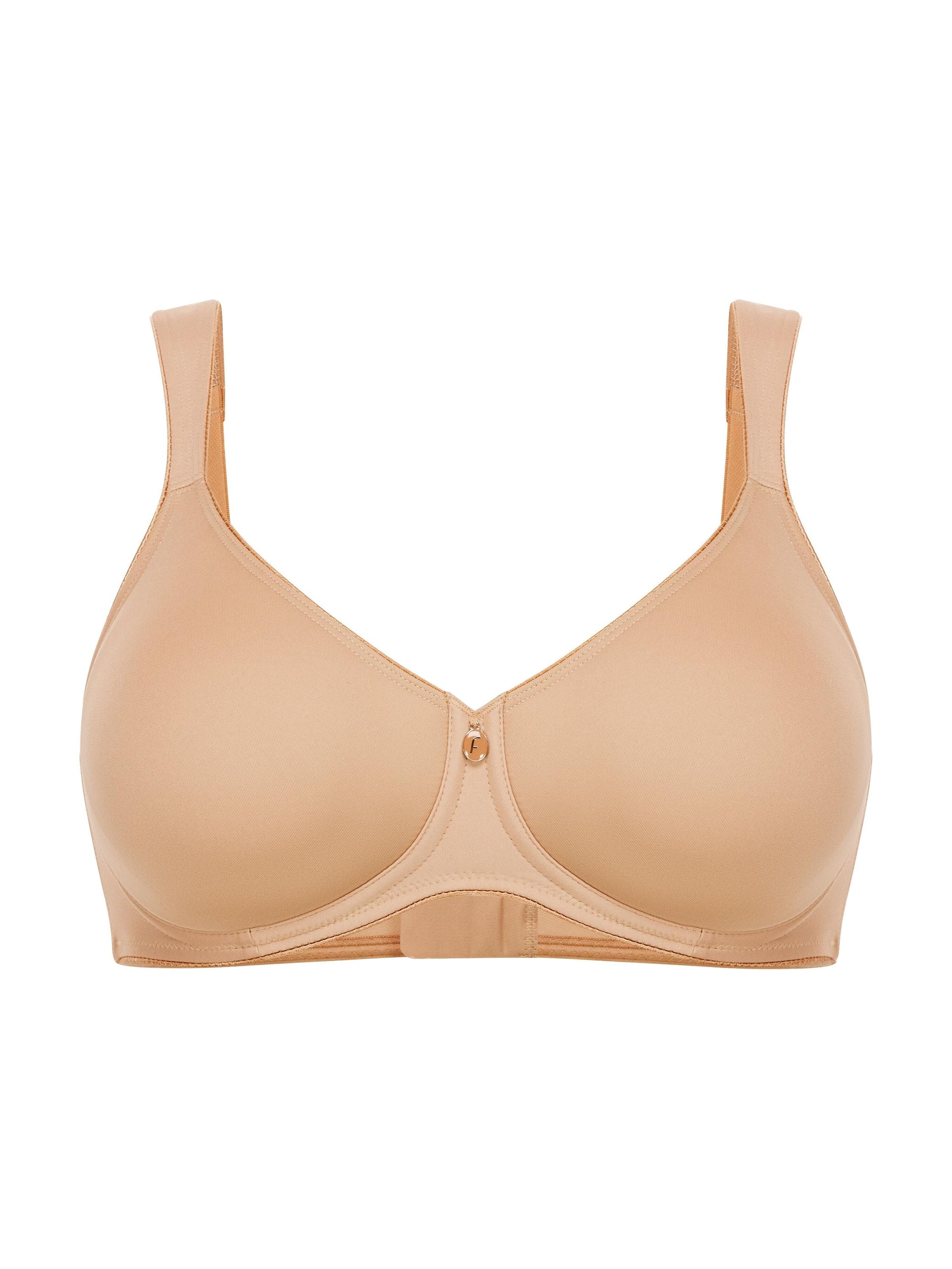 Spacer-BH ohne Bügel - 034-Sand - Beige