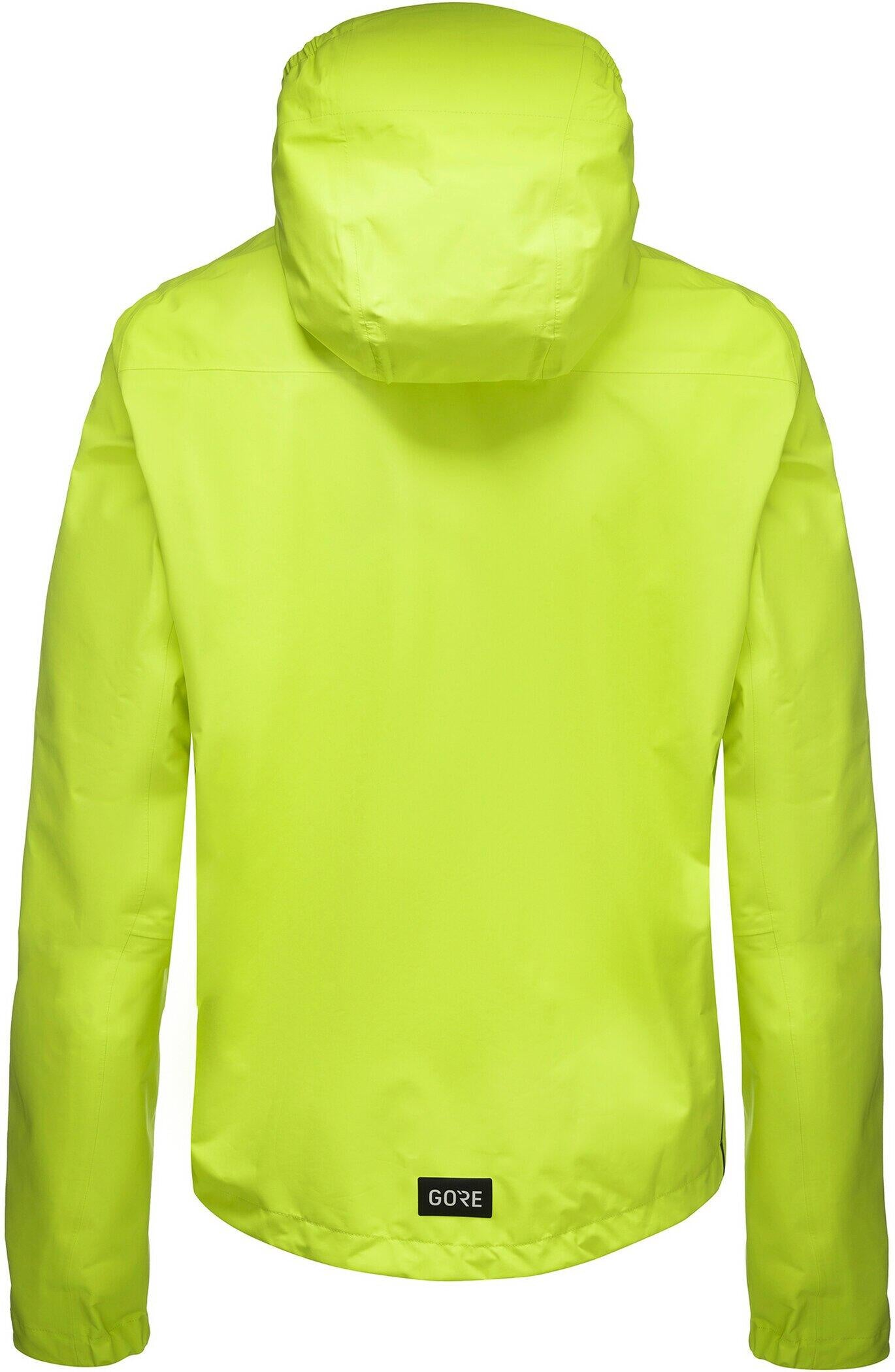 Regenjacke - 0800-neon yellow