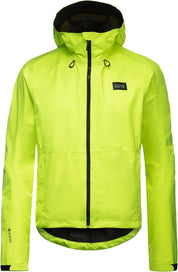 Regenjacke - 0800-neon yellow