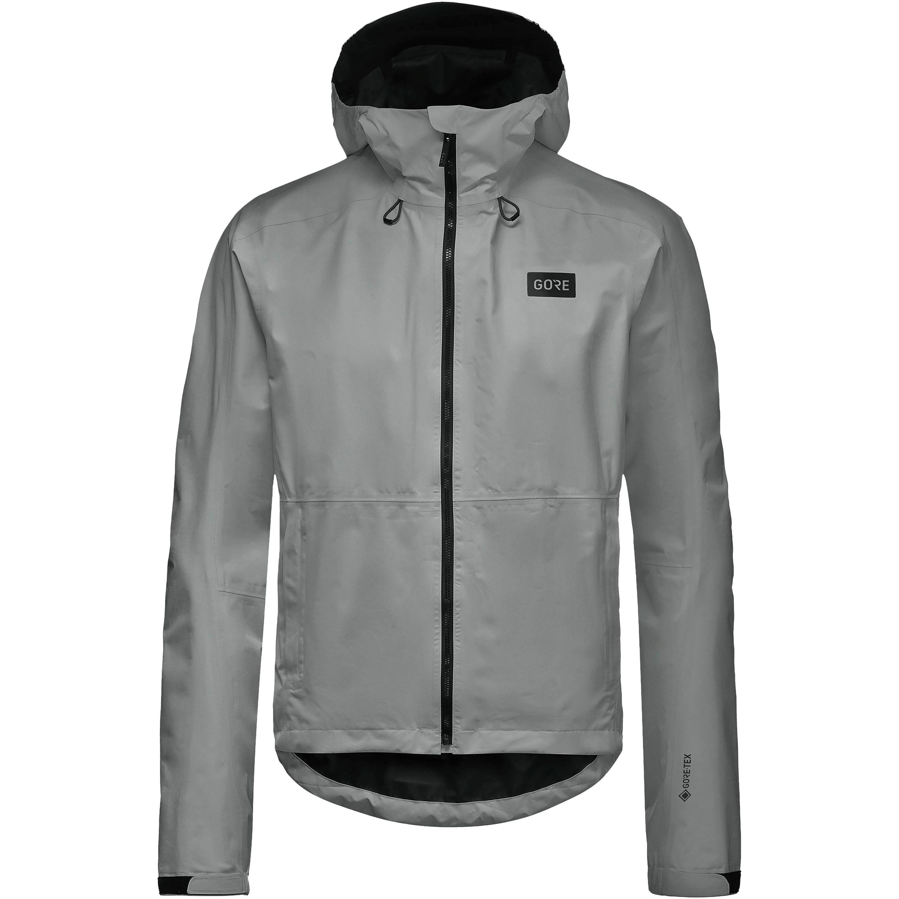 Wasserdichte Funktionsjacke - BF00-lab gray - Grau