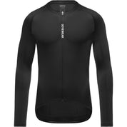 Fahrrad-Longsleeve Spinshift - 9900-black - Schwarz