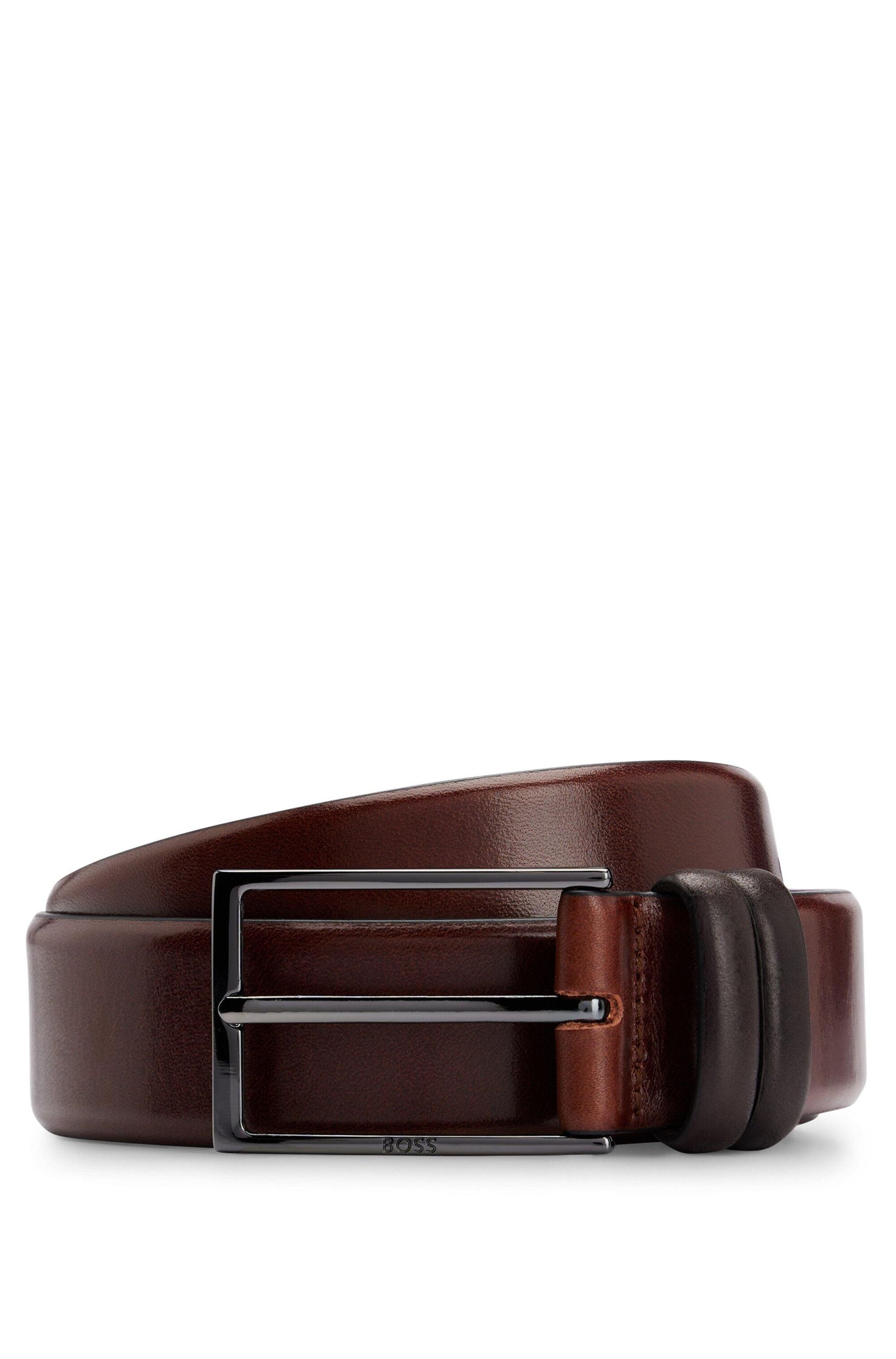 Gürtel Carmello - 214-Medium Brown - Braun