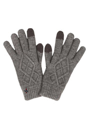 Handschuhe mit Touchfunktion - 150 - Grau