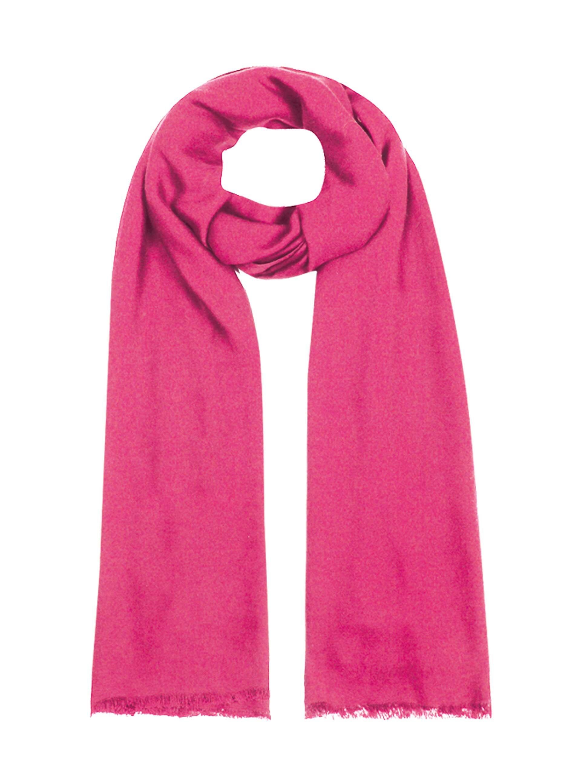 Schal aus Modal - 881 - Pink