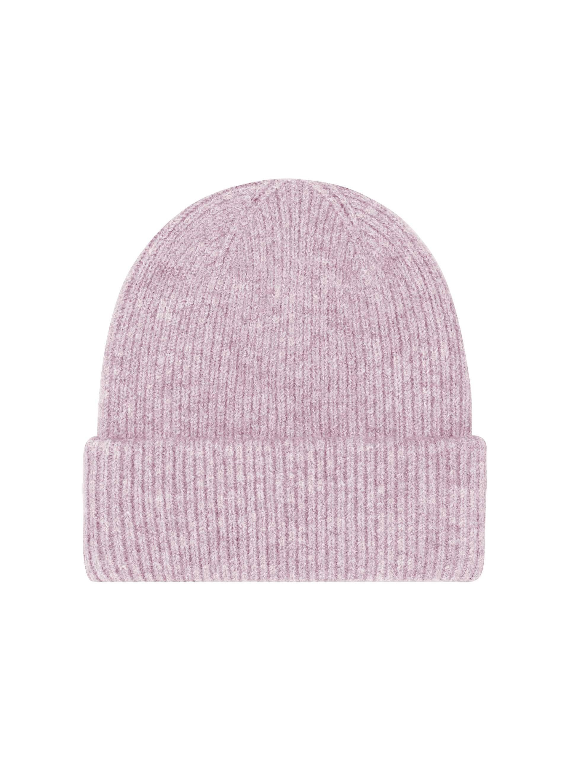 Strickmütze - 850 - Rosa