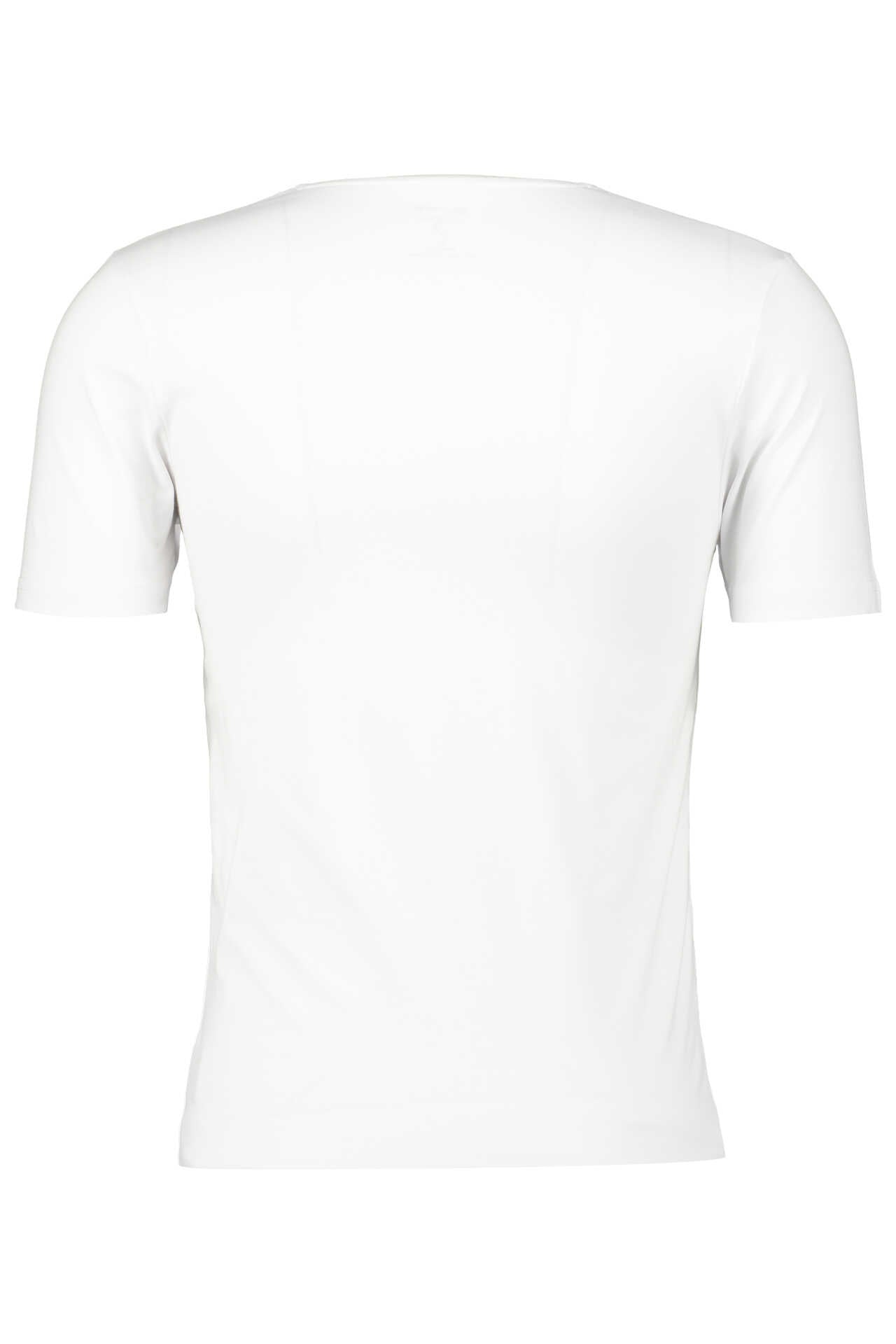 T-Shirt Body Fit - 00 - Weiß