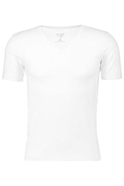 T-Shirt Body Fit - 00 - Weiß