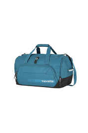 Reisetasche Kick Off M - 22-Petrol - Blau