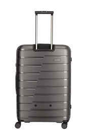 Reisekoffer Trolley Air Base L - 04-Anthrazit - Grau