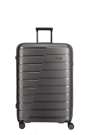 Reisekoffer Trolley Air Base L - 04-Anthrazit - Grau