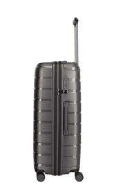 Reisekoffer Trolley Air Base L - 04-Anthrazit - Grau