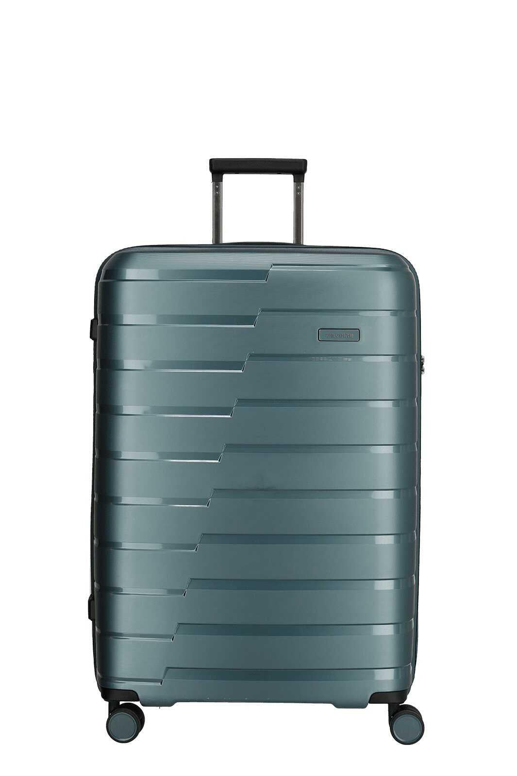 Reisekoffer Trolley Air Base L - 25-Blau - Blau