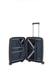 Reisekoffer Trolley Air Base S - 04-Anthrazit - Grau