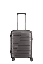 Reisekoffer Trolley Air Base S - 04-Anthrazit - Grau