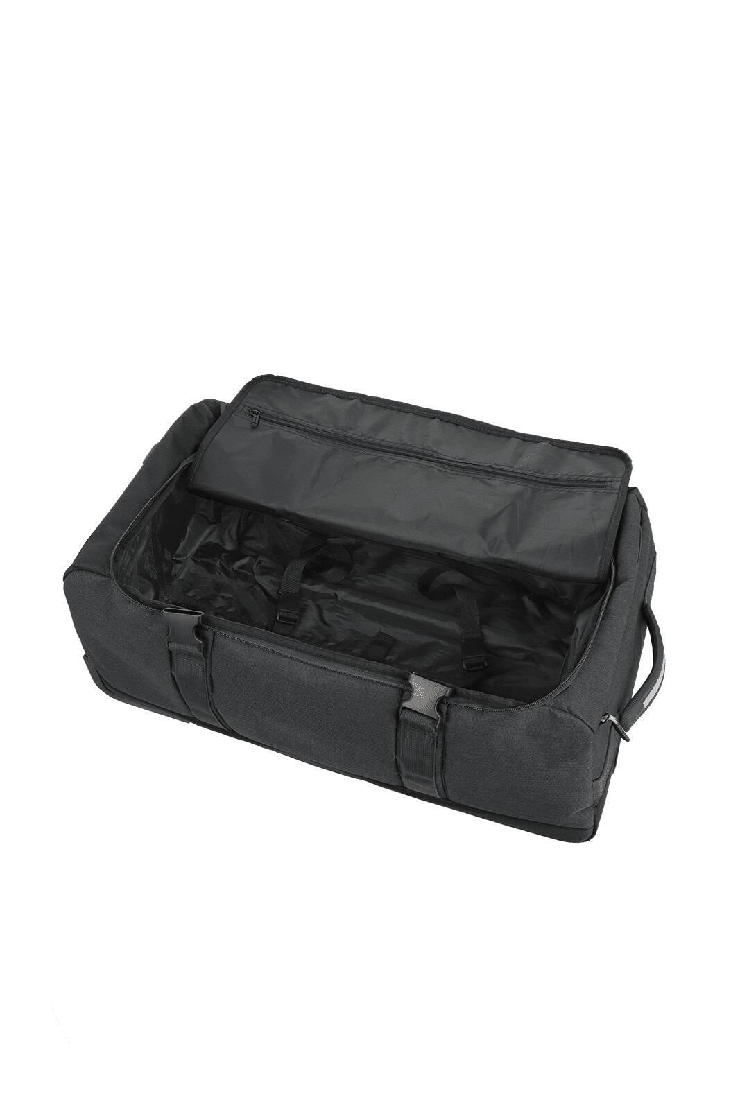 Rollenreisetasche Kick Off L - 04-Anthrazit - Grau | Schwarz