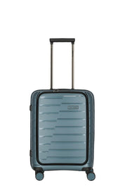 Reisekoffer Trolley AIR BASE S+ - 25-Blau - Blau