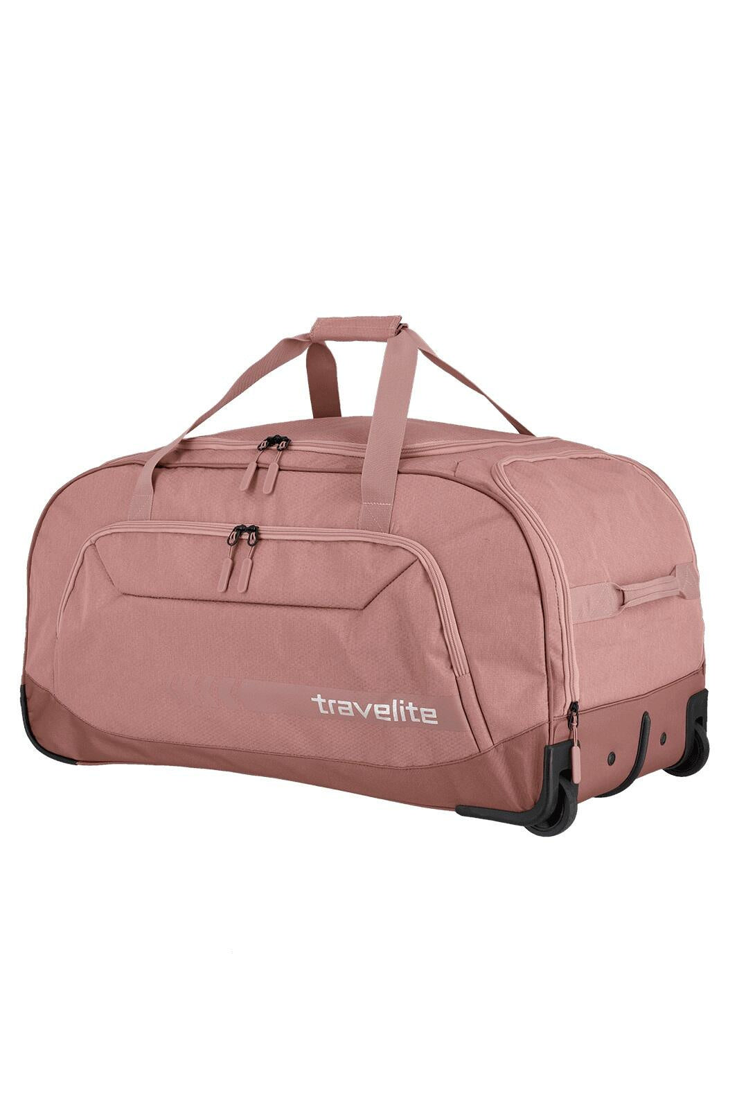 Rollenreisetasche Kick Off XL - 14-Ros, - Rosa