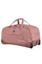 Rollenreisetasche Kick Off XL - 14-Ros, - Rosa