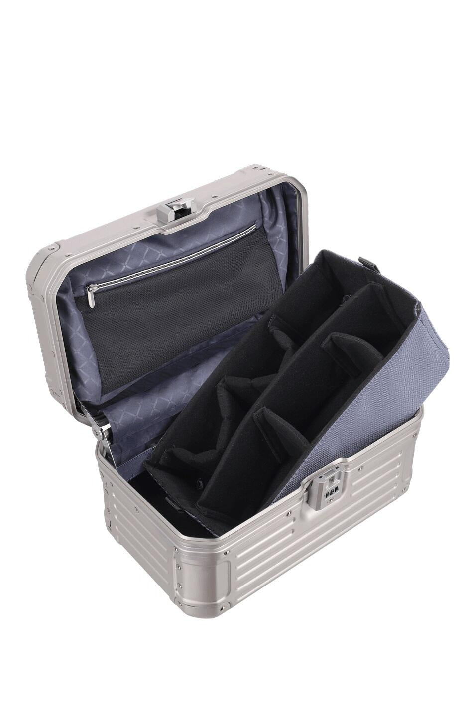 Beautycase NEXT - 56-Silber - Silber