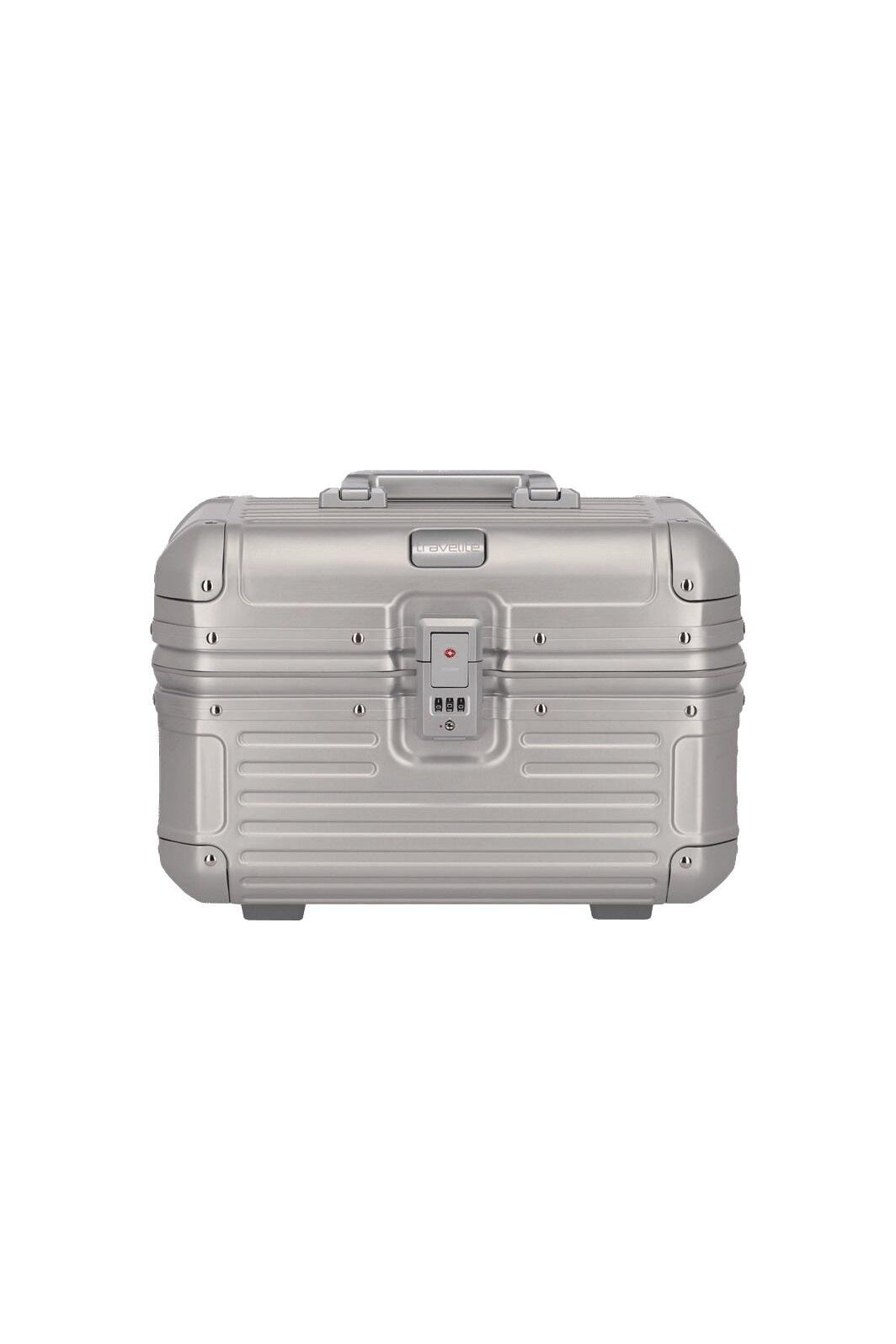 Beautycase NEXT - 56-Silber - Silber