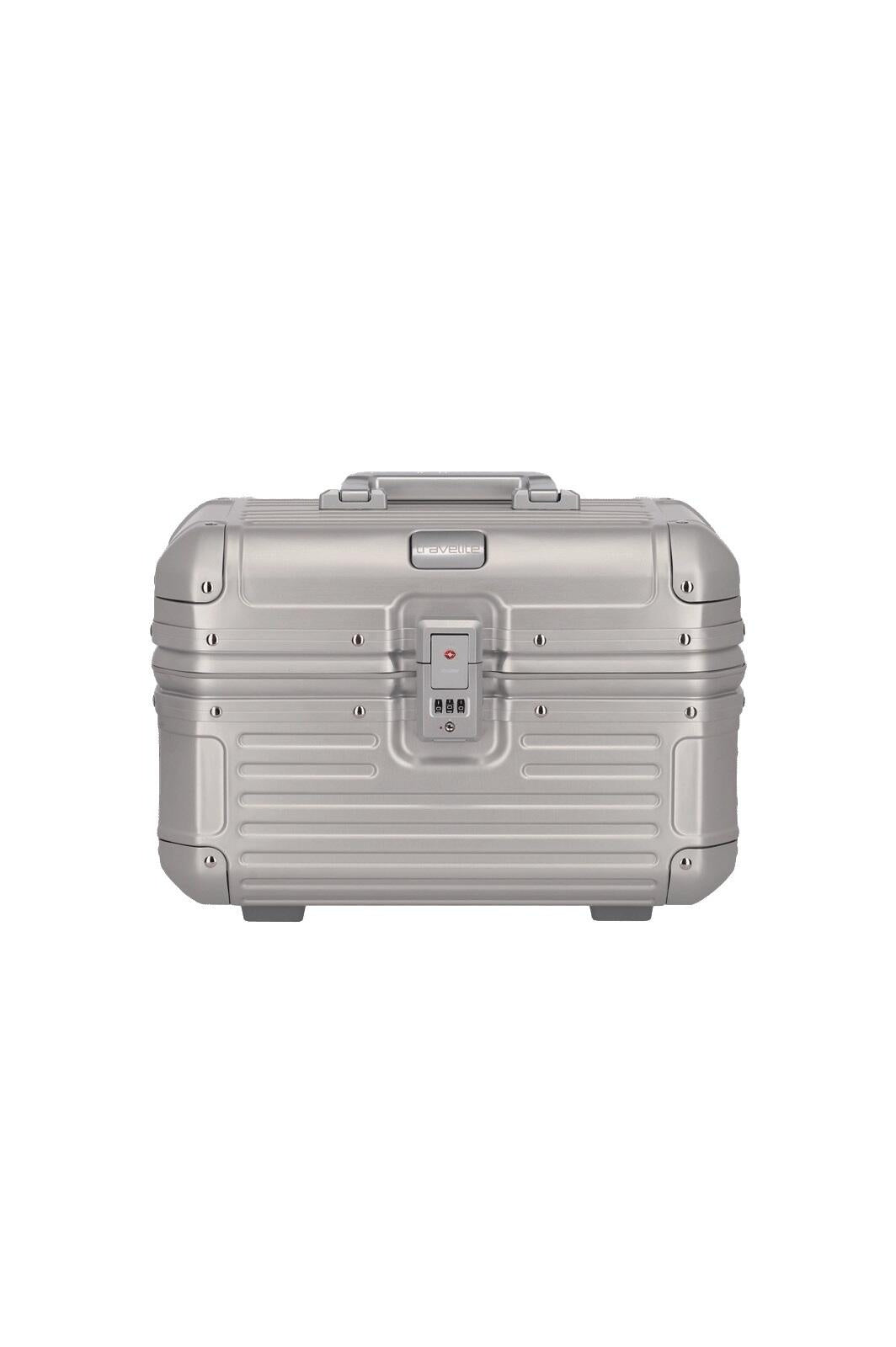 Beautycase NEXT - 56-Silber - Silber