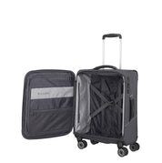 Reisekoffer Trolley Skaii S - 04-Gipfelgrau - Grau