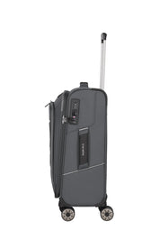 Reisekoffer Trolley Skaii S - 04-Gipfelgrau - Grau