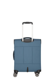 Reisekoffer Trolley Skaii S - 25-Panoramablau - Blau