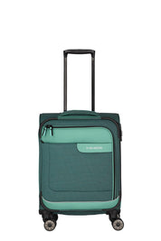 Trolley Reisekoffer Viia S - 80-Eukalyptus - Blau