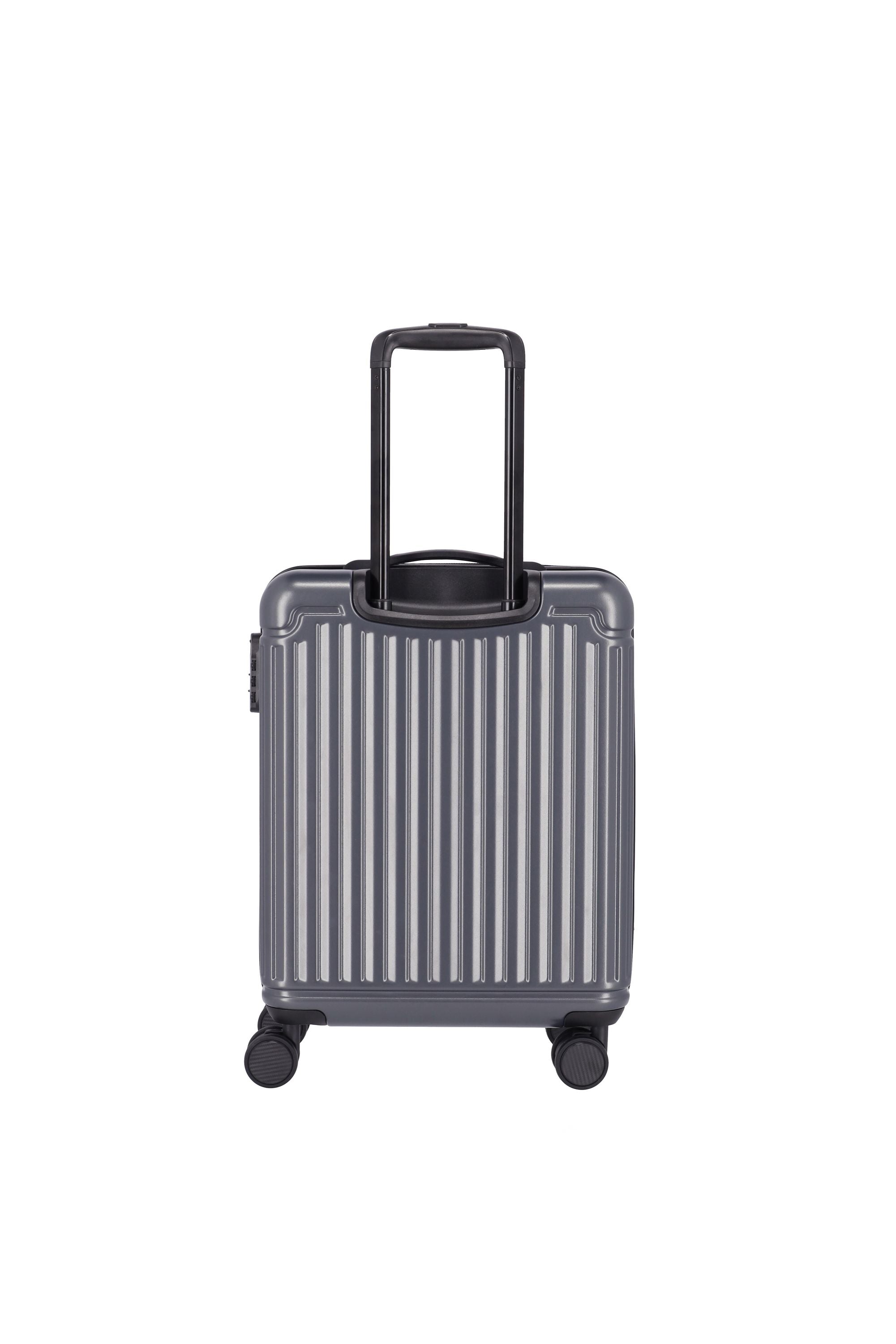 Reisekoffer  Trolley S - 04-Anthrazit - Grau