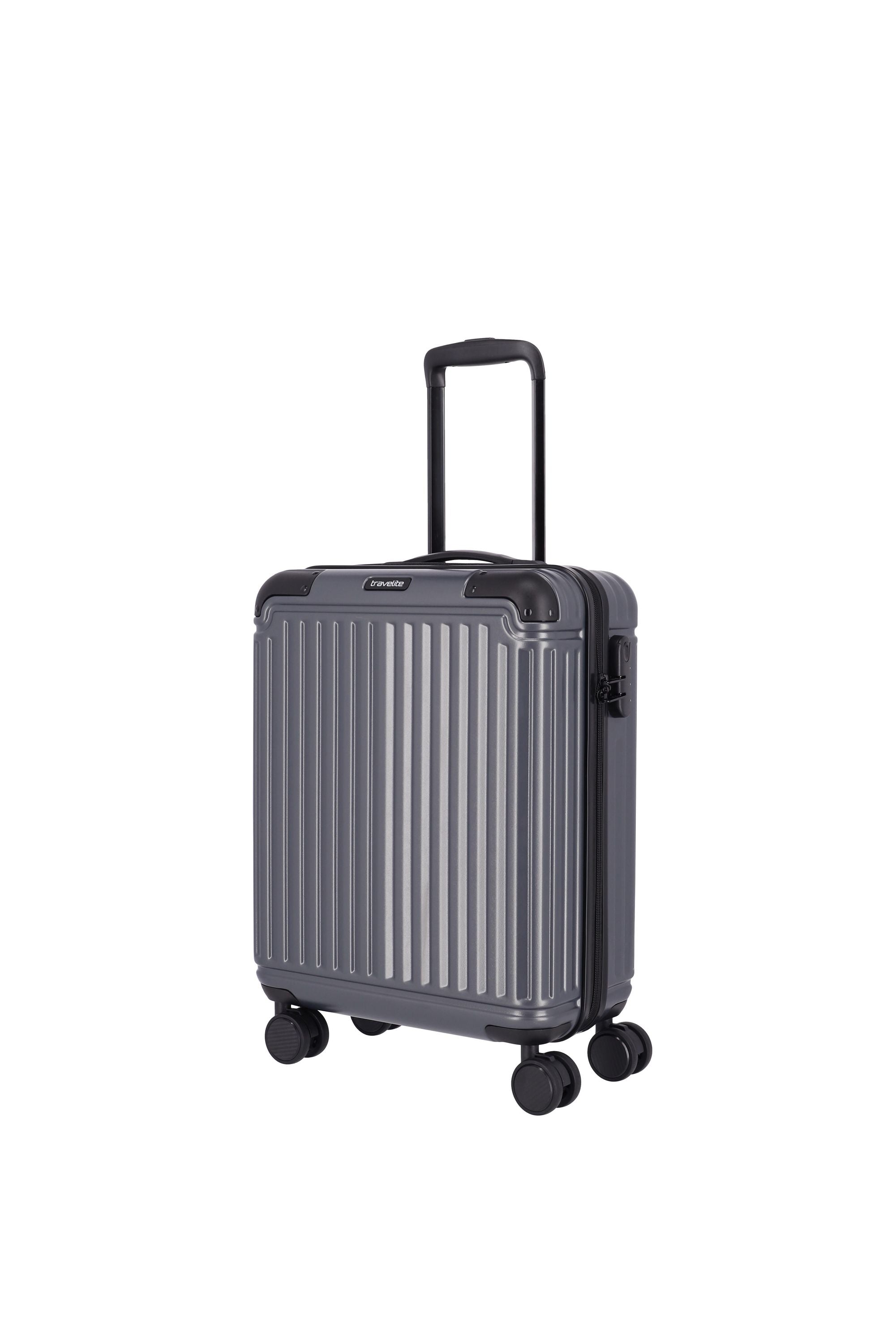 Reisekoffer  Trolley S - 04-Anthrazit - Grau