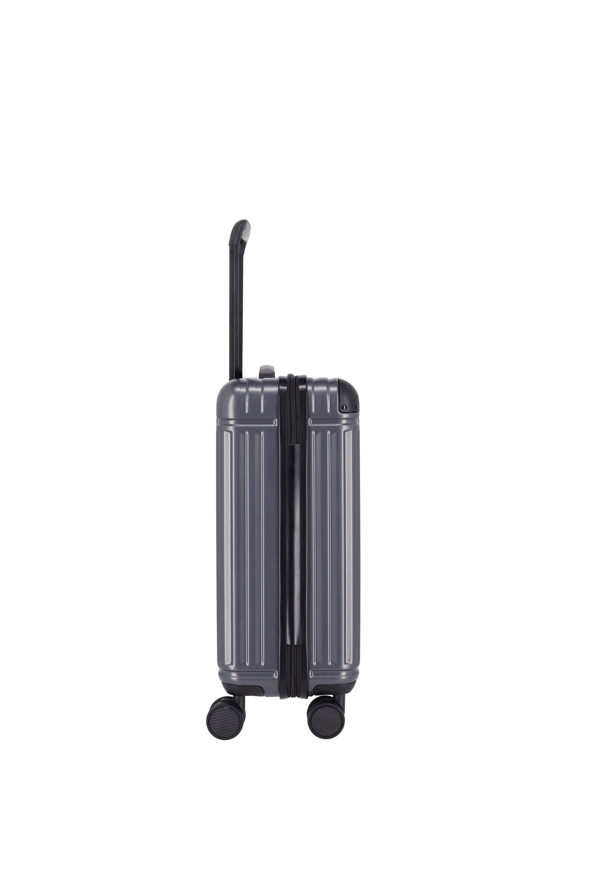 Reisekoffer  Trolley S - 04-Anthrazit - Grau