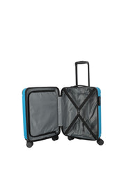 Reisekoffer  Trolley S - 23-T.rkis - Blau