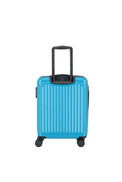 Reisekoffer  Trolley S - 23-T.rkis - Blau