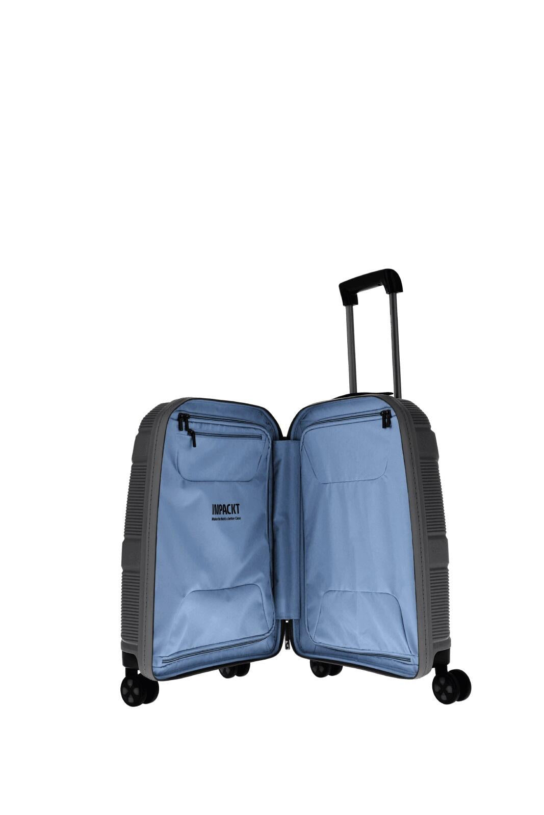 Trolley Reisekoffer IP1 S - 04-Iron Grey - Grau