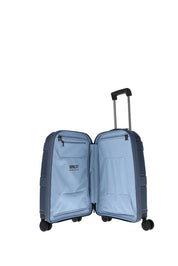 Trolley Reisekoffer IP1 S - 25-Glacier Blue - Blau