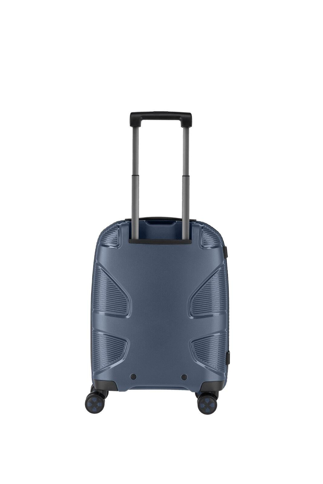 Trolley Reisekoffer IP1 S - 25-Glacier Blue - Blau