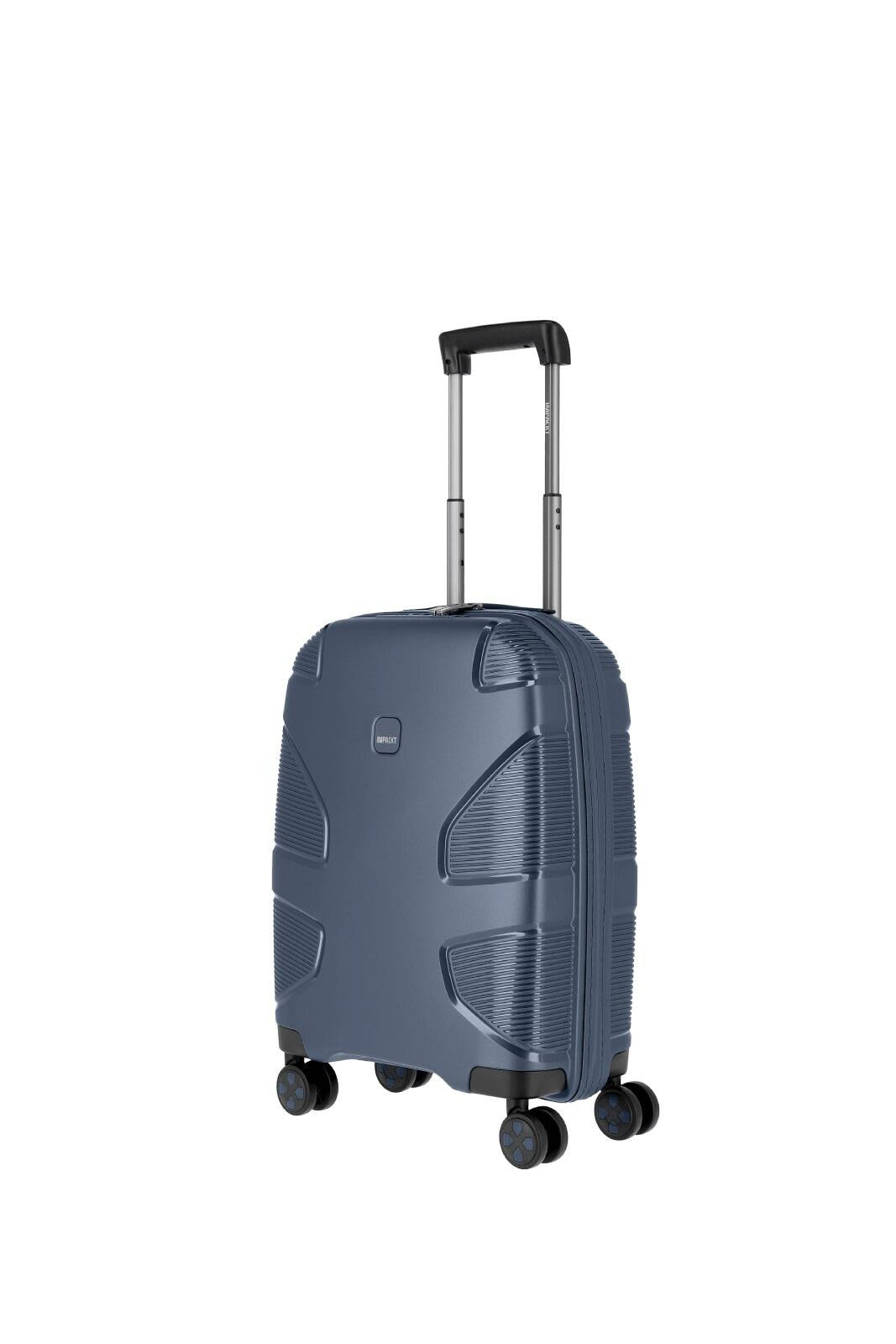 Trolley Reisekoffer IP1 S - 25-Glacier Blue - Blau