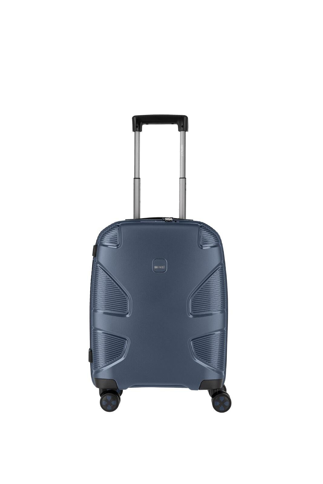 Trolley Reisekoffer IP1 S - 25-Glacier Blue - Blau