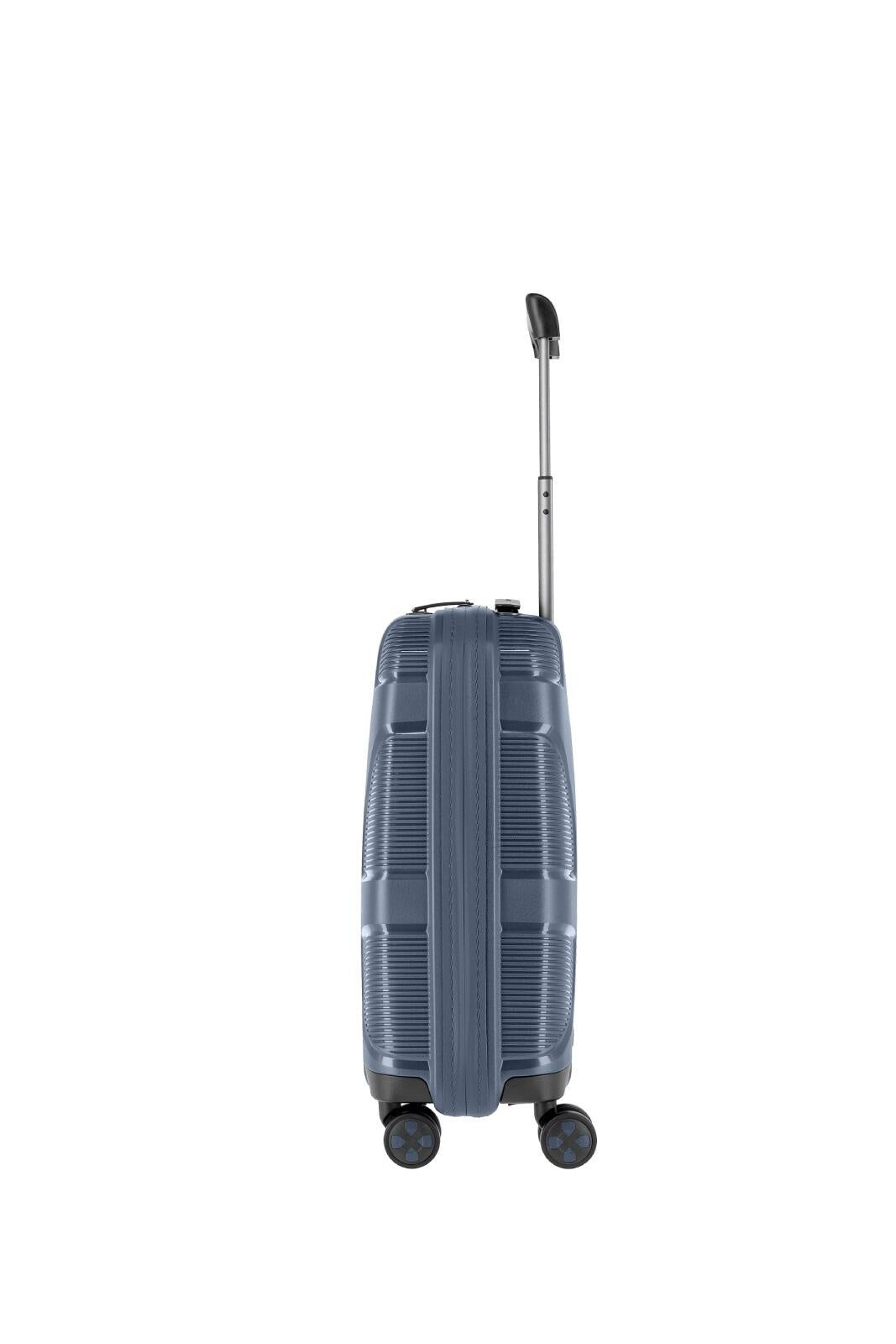 Trolley Reisekoffer IP1 S - 25-Glacier Blue - Blau