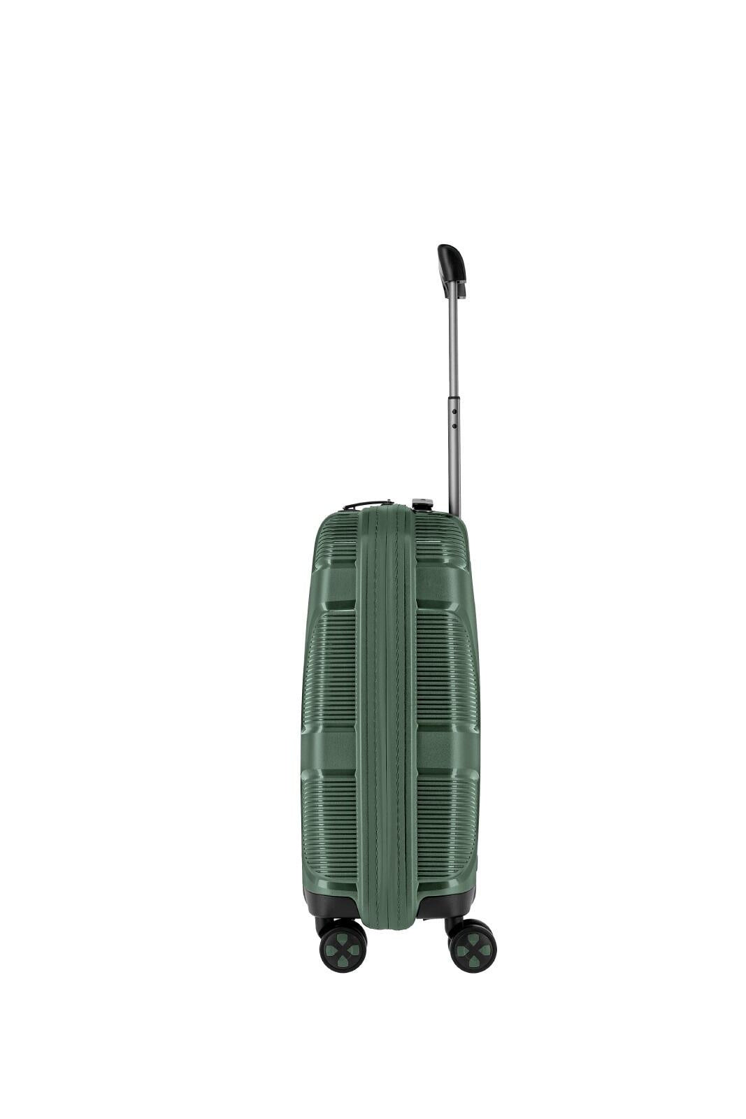 Trolley Reisekoffer IP1 S - 30-Polar White - Weiß