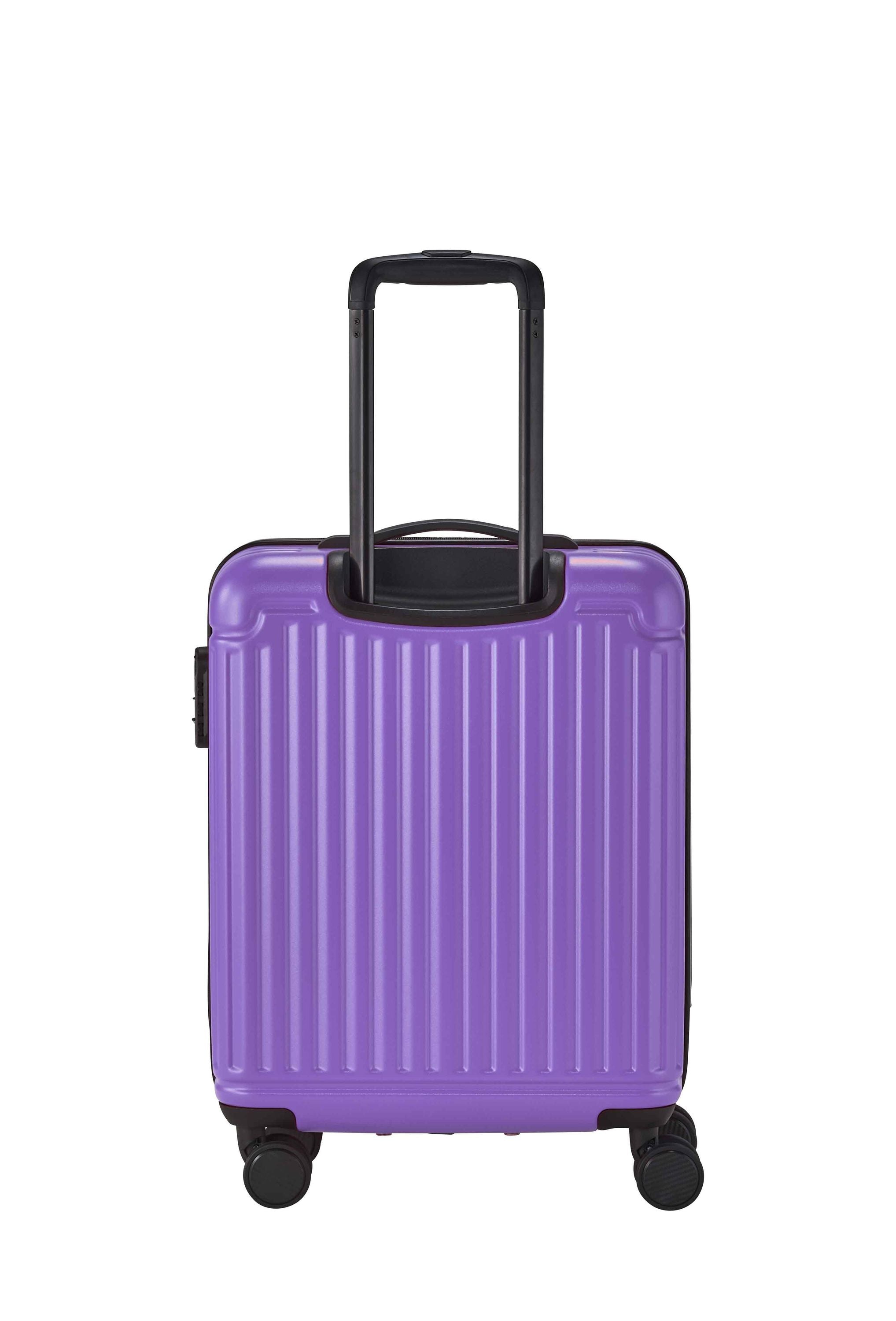 Reisekoffer  Trolley S - 19-Lila - Violett