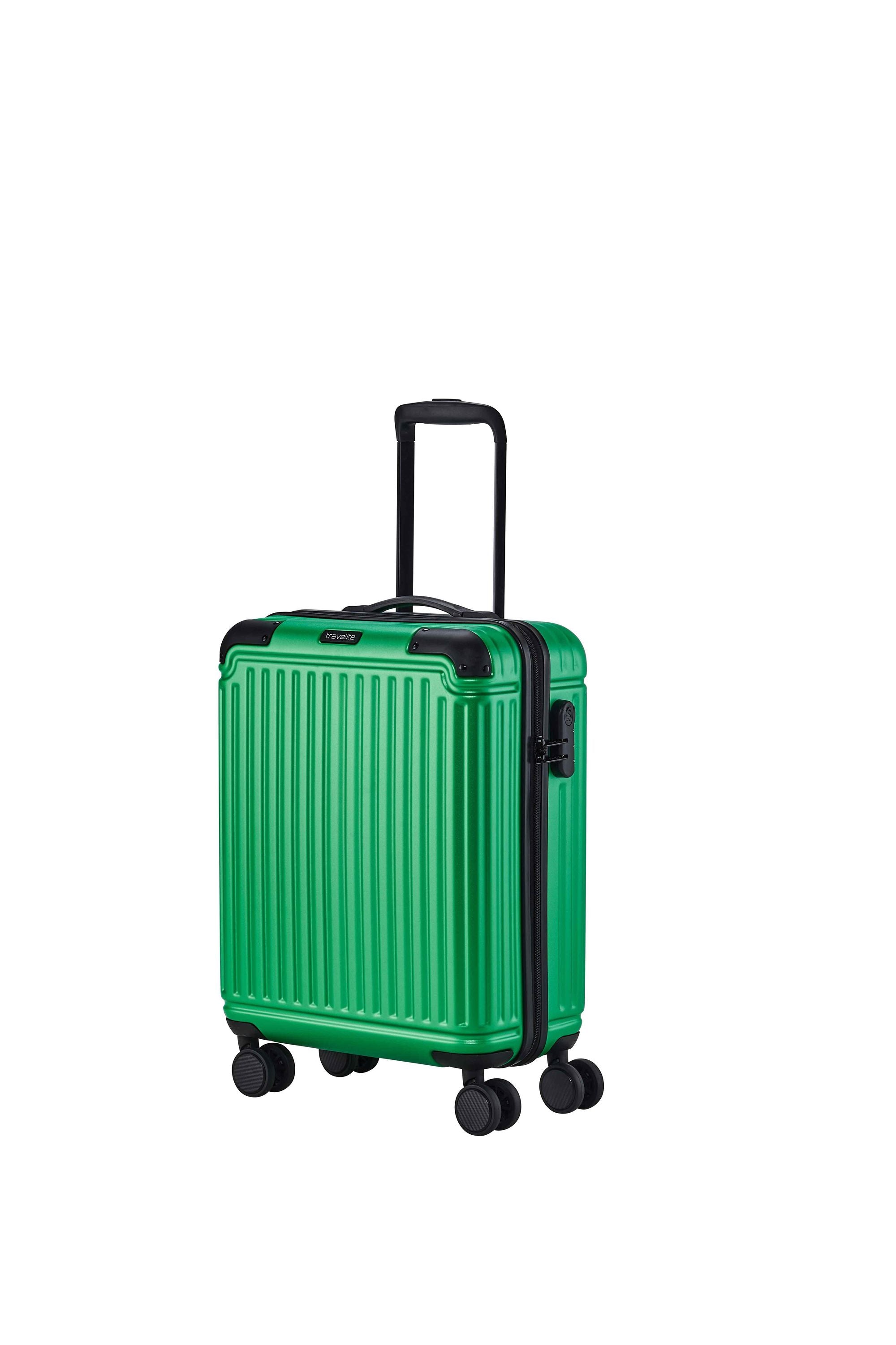 Reisekoffer  Trolley S - 80-Gr.n - Grün