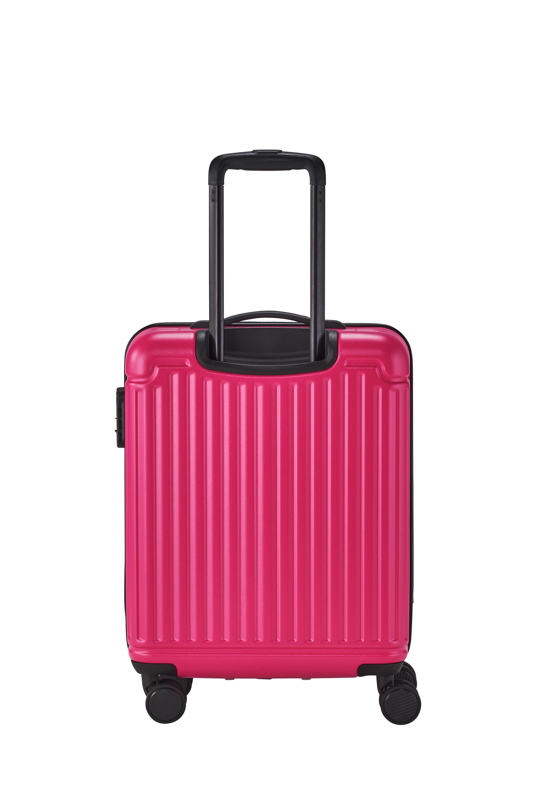 Reisekoffer Trolley CRUISE S - 17-Pink - Pink