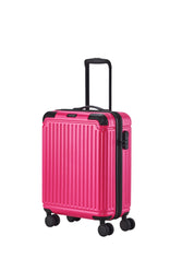 Reisekoffer Trolley CRUISE S - 17-Pink - Pink