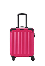 Reisekoffer Trolley CRUISE S - 17-Pink - Pink