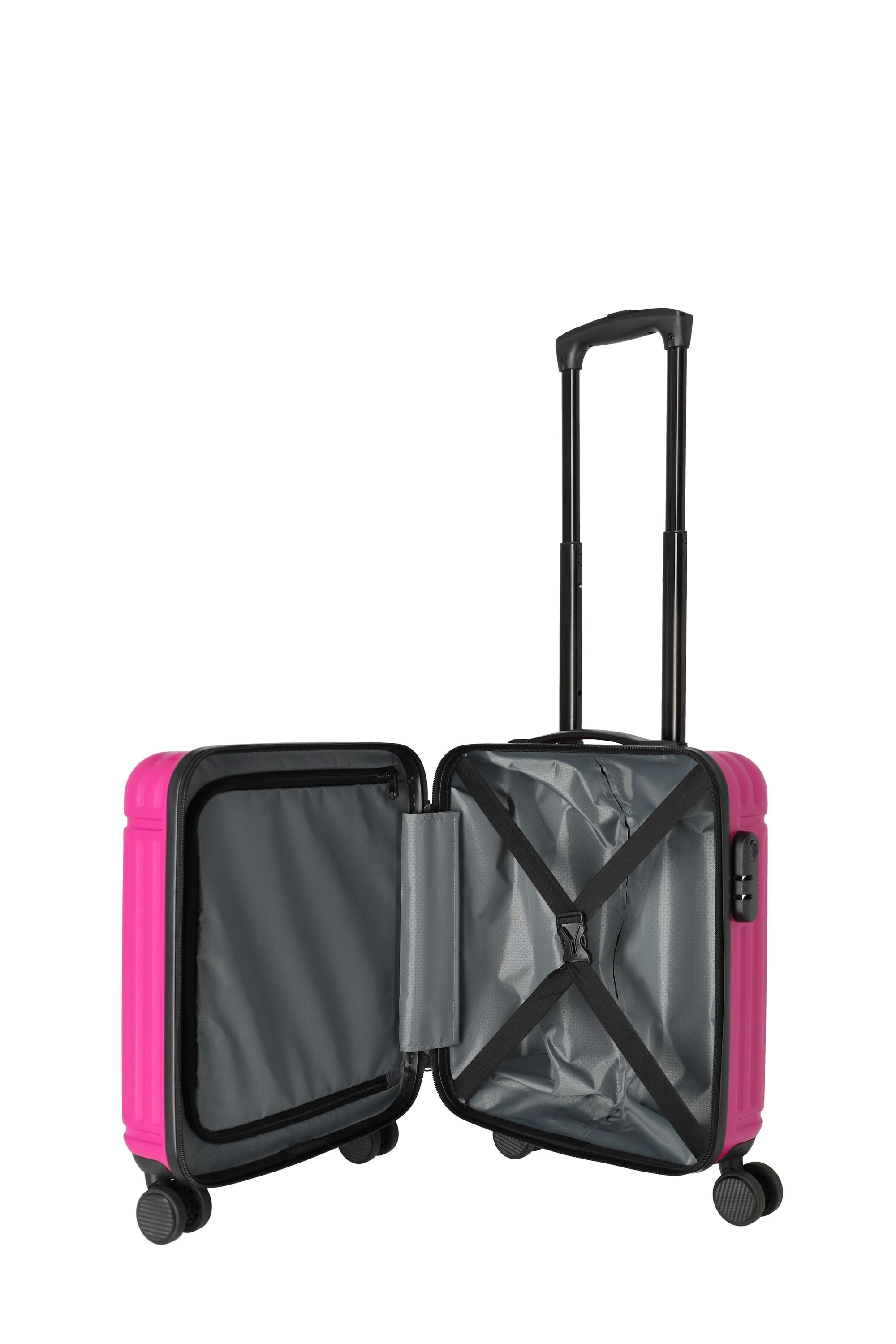 Cabin Trolley CRUISE XS - 17-Pink - Pink