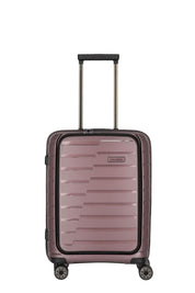 Reisekoffer Trolley AIR BASE S+ - 17-Flieder - Rosa